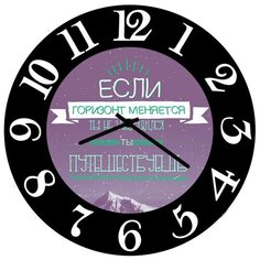 Настенные часы SvS 4002578 СВС