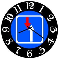 Настенные часы SvS 4002531 СВС