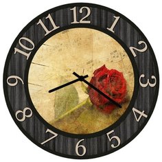 Настенные часы SvS 3502959 СВС