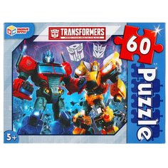 Пазл Умные игры Трансформеры (311947), 60 дет.