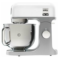 Комбайн Kenwood KMX 750 белый/серебристый