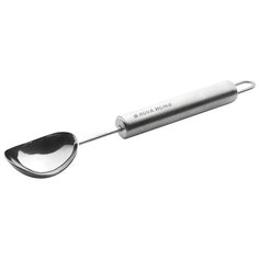 ЛОЖКА для мороженого без выталкивателя нерж. [NH9867] Ghidini