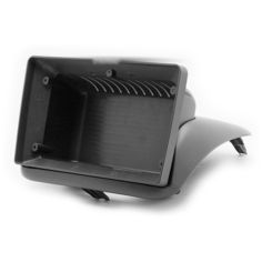 CARAV 22-591 (9" монтажная рамка для а/м TOYOTA Corolla (E110) 1997-2002 (руль справа))