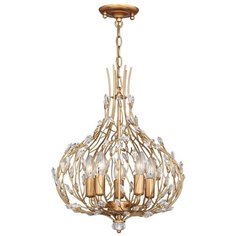 Подвесная люстра Favourite Batun 2020-5P