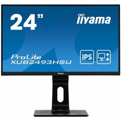 Монитор Iiyama XUB2490HSUC-B1 23.8",blak