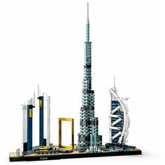 Конструктор LEGO Architecture 21052 Дубай