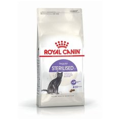 Сухой корм для стерилизованных кошек Royal Canin Sterilised 37 2 кг