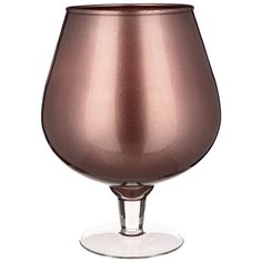 Ваза Franco Napolion Sparkle Bronzo, высота 26 см (316-1553)