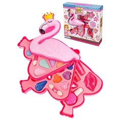 Набор косметики для девочек Рыжий кот Звезда вечеринки Фламинго № 2