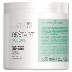 Revlon Professional Маска-желе неутяжеляющая RESTART VOLUME LIGHTWEIGHT JELLY 500 мл