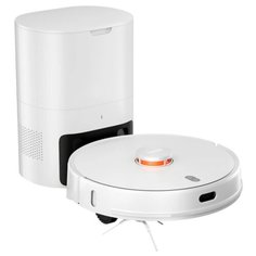 Робот-пылесос Lydsto Sweeping and Mopping Robot R1 Белый Xiaomi
