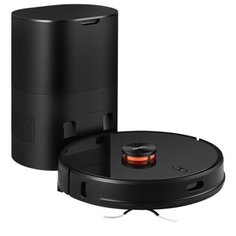 Робот-пылесос Lydsto Sweeping and Mopping Robot R1 Черный Xiaomi