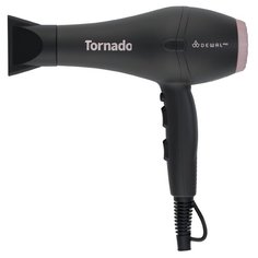 Фен DEWAL 03-8010 Tornado, серый