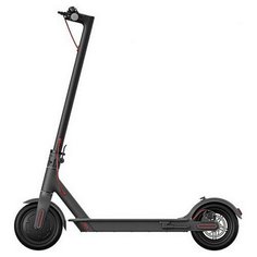Электросамокат Xiaomi Mijia Electric Scooter M365 1S Черный(Оригинал)