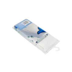 Штора для ванной комнаты с кольцами ST H019-1 180х180 Santrade