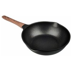 Сотейник Satoshi 846-563 28 см (черный)