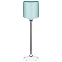 Подсвечник на ножке Franco Stelo Acqua, высота 45 см, диаметр 12 см (316-1515)