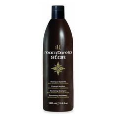 Питательный шампунь «Макадамия и коллаген» RR Line MS Nourishing Shampoo, 1000 мл