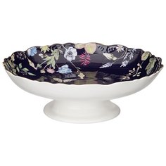 Ваза на ножке Lefard "Кобальт", 21,5*7,5 см (86-2490)