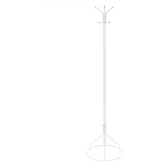 Вешалка напольная Leset Порто-1, Белый