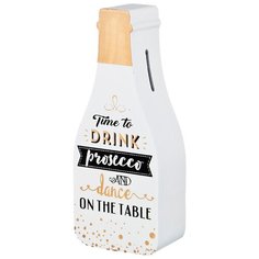 Копилка Lefard Prosecco, 8*5,5*20 см (124-135)