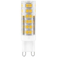 Лампа светодиодная Feron LB-433 G9 7W 2700K 25766 (упаковка 10 шт)
