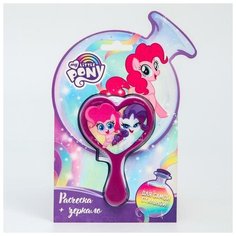 Набор расческа и зеркало "Для самой стильной", My Little Pony 5418275 Hasbro