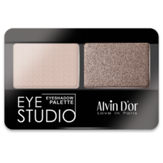 Alvin Dor Палетка теней Eye Studio AES-14 11