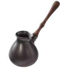 Турка SoulWare Эгоист (0.2 л), коричневый