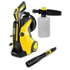 Мойка высокого давления Karcher K 7 Premium Full Control Plus *EU + Пенное сопло Karcher FJ 6, 0,6 л.