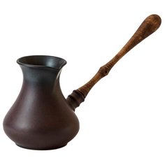 Турка SoulWare Кувшин Норма (250 мл), коричневый