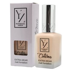 Yllozure Тональный крем Cinema Extra Wear, 30 мл, оттенок: 35