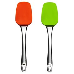 Лопатка силиконовая Maestro 25,5 см MR-1583