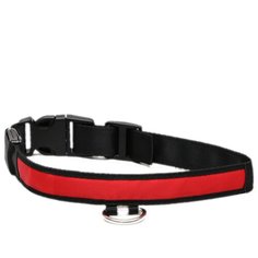 Ошейник Пижон Flash L (1279895), обхват шеи 45-50 см микс