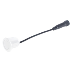 Комбинированные парктроники, монитор PARKMASTER 27-8-A white