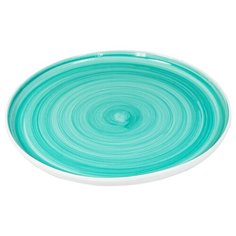 Тарелка обеденная Бирюза 25,5 см Rettal