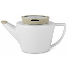 Чайник заварочный с ситечком "Viva scandinavia" Infusion, 0,5л, белый