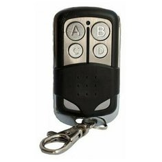 Универсальный пульт для шлагбаумов и ворот Apollo JOLLY 433 МГц 4-канальный (для CAME TOP432NA, TOP432SA, TOP432EE и др.)