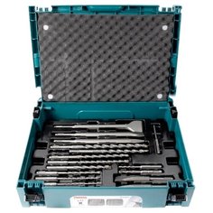 Набор SDS-plus Makita MakPac S (B-53877)