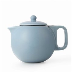 Чайник заварочный с ситечком "Viva scandinavia", "Jaimi", голубой, V76063