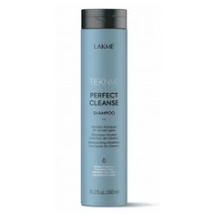 LAKME PERFECT CLEANSE SHAMPOO Мицеллярный шампунь для глубокого очищения волос 300 мл