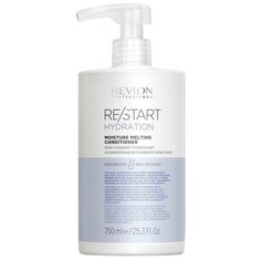 RP RESTART HYDRATION MOISTURE MELTING CONDITIONER Кондиционер увлажняющий 750 мл Revlon Professional
