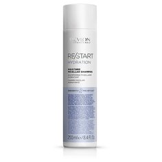 RP RESTART HYDRATION MOISTURE MICELLAR SHAMPOO Шампунь мицеллярный для нормальных и сухих волос, 250 мл Revlon Professional