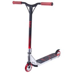 Самокат трюковый Saw XAOS 110 мм