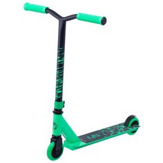 Самокат трюковый Ivy Green 100 мм XAOS