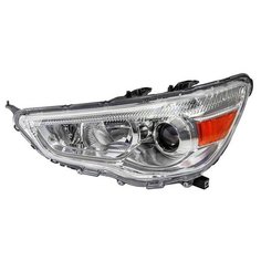 Фара левая не ксенон с корректором asx Depo