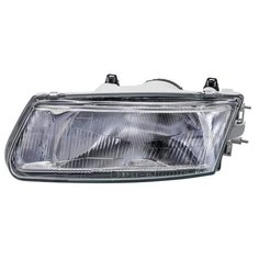 Фара левая под корректор carisma 96-98 Depo