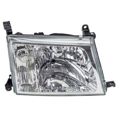 Фара правая под корректор land cruiser 100 98-05 Depo
