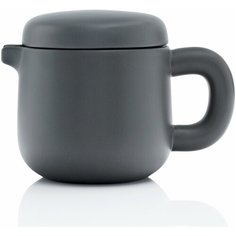 Чайник заварочный с ситечком "Viva scandinavia" "Isabella", 0,6л, темно-серый