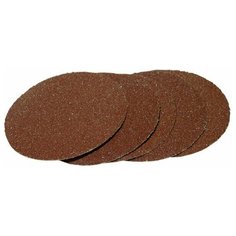 Шлифовальные листы Metabo 25 на липучке 115 мм Р 40 (624864000)